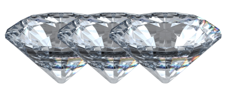 Diamant Illustration