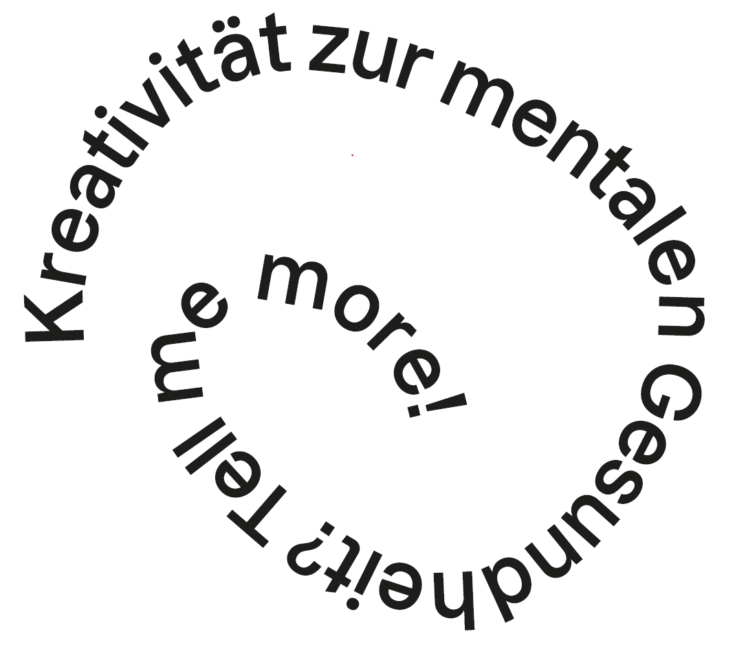 Kreativität zur mentalen Gesundheit